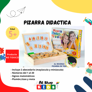 Pizarra Multifuncional